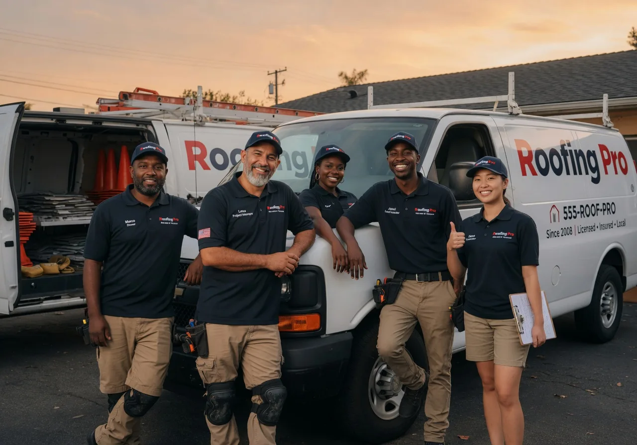 Roof Repair Near Me company in Bedford, VA
