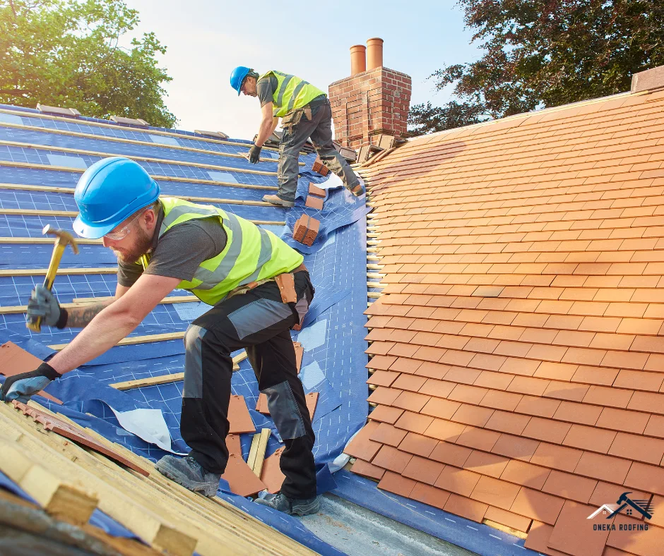 Why choose Roof Repair Near Me in Bedford, VA